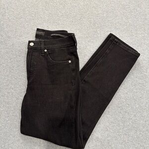 Banana Republic Hise Rise Slim Jeans